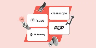 Alternatives to Surfer SEO: These are the best SEO tools for your company